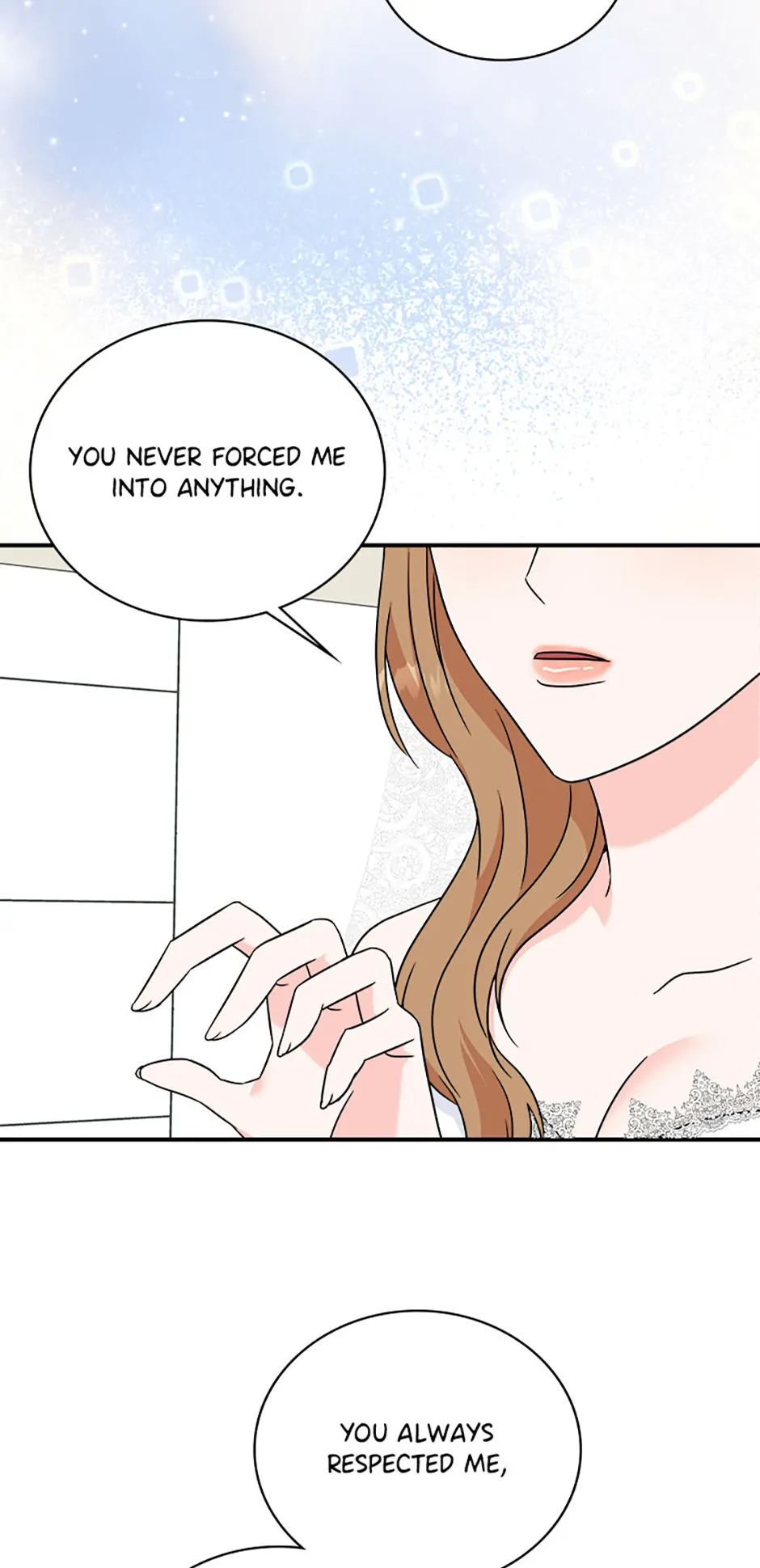 My Boss Can’t Sleep Without Me Chapter 99 page 32