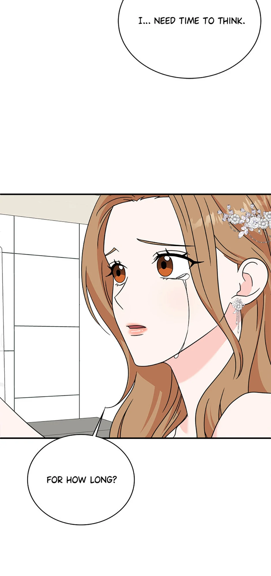 My Boss Can’t Sleep Without Me Chapter 99 page 38