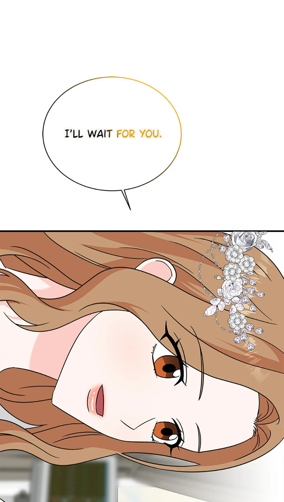 My Boss Can’t Sleep Without Me Chapter 99 page 43