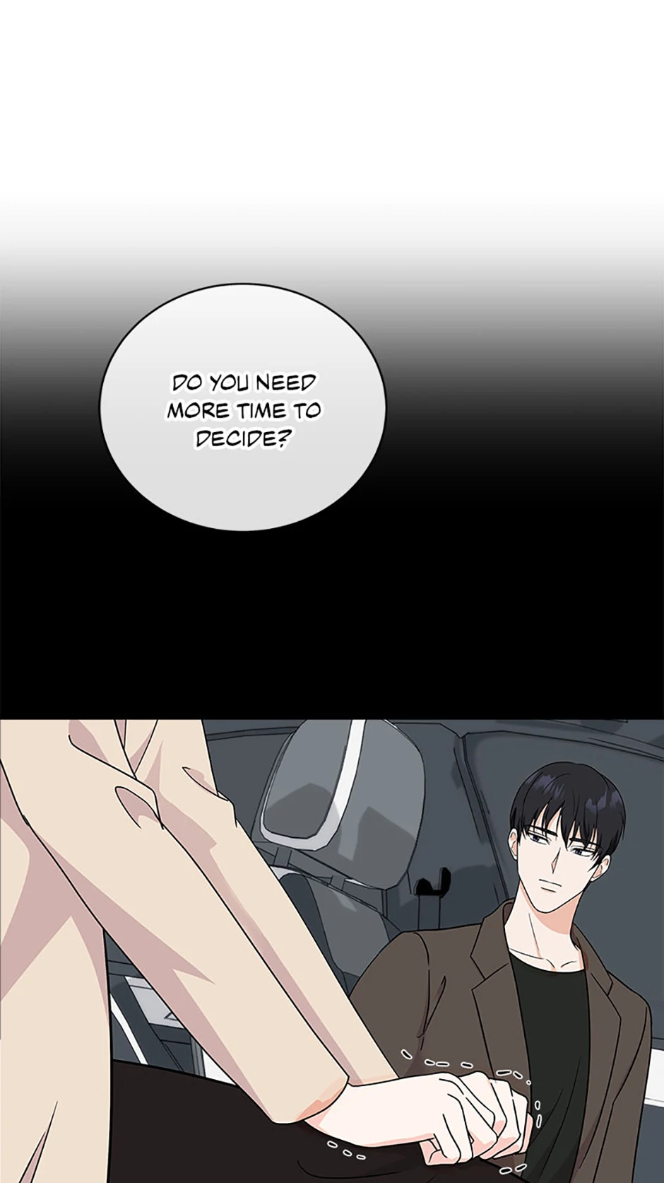 My Boss Can’t Sleep Without Me Chapter 99 page 48