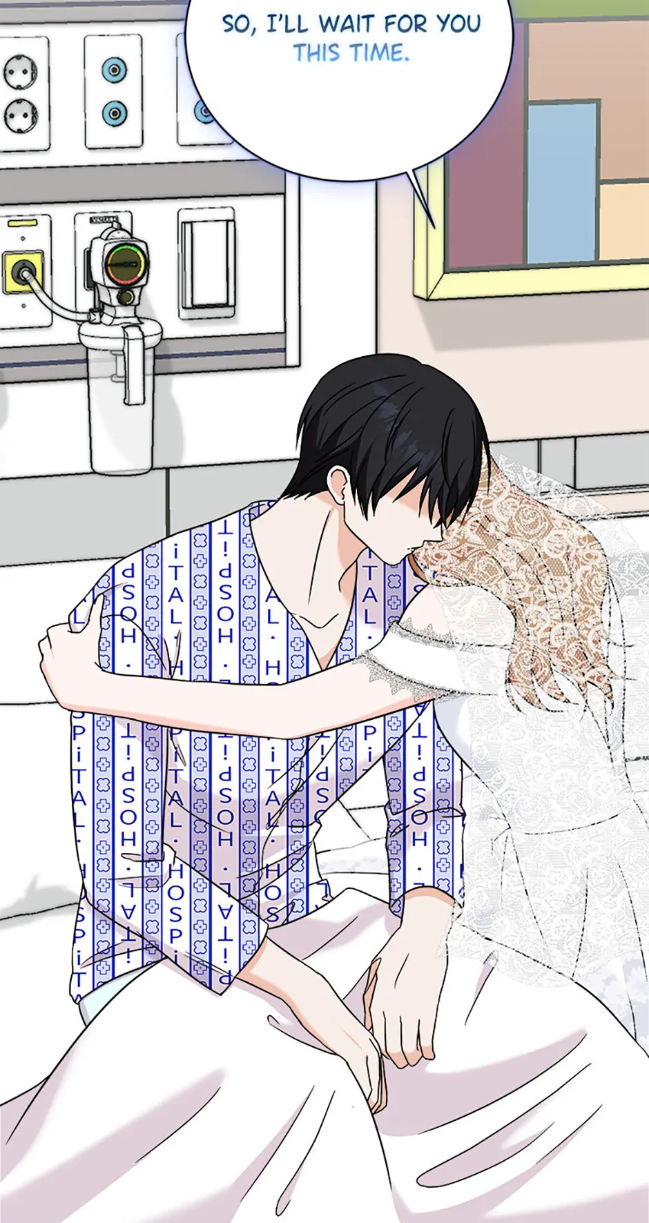 My Boss Can’t Sleep Without Me Chapter 99 page 53