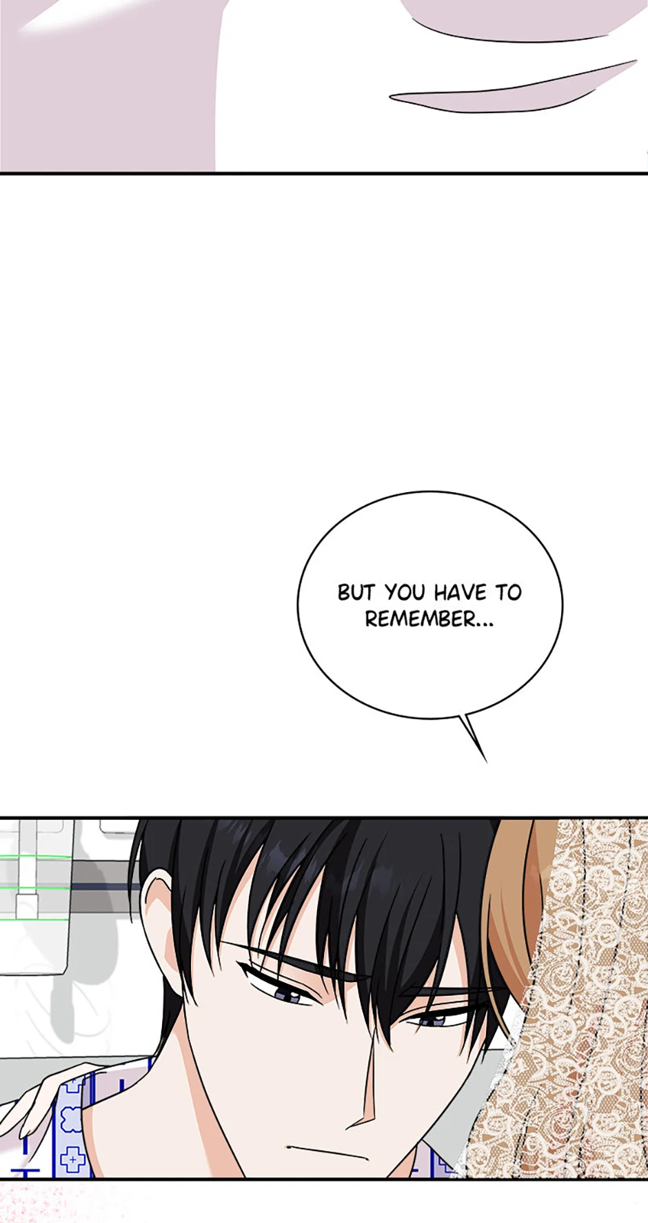 My Boss Can’t Sleep Without Me Chapter 99 page 54