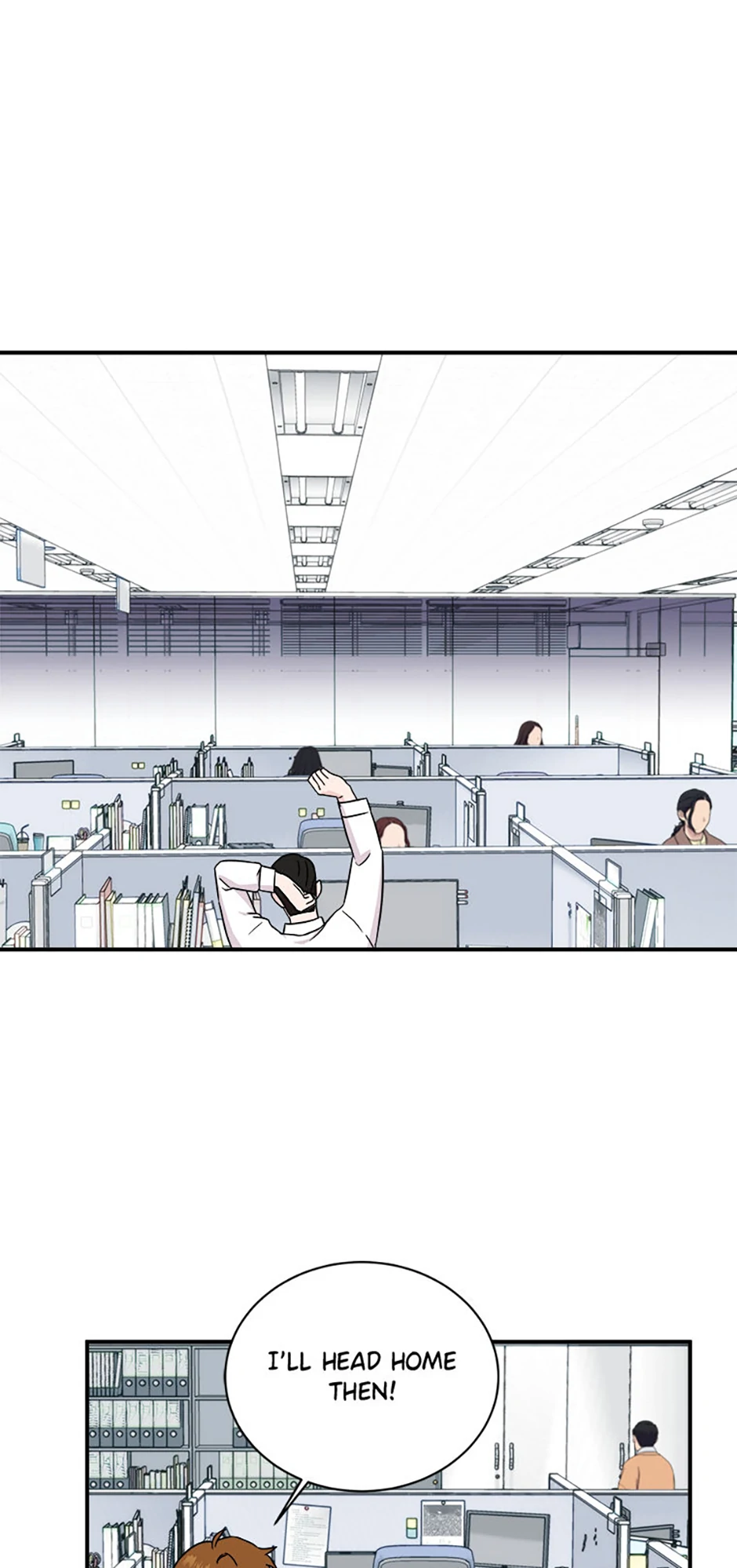 My Boss Can’t Sleep Without Me Chapter 99 page 57