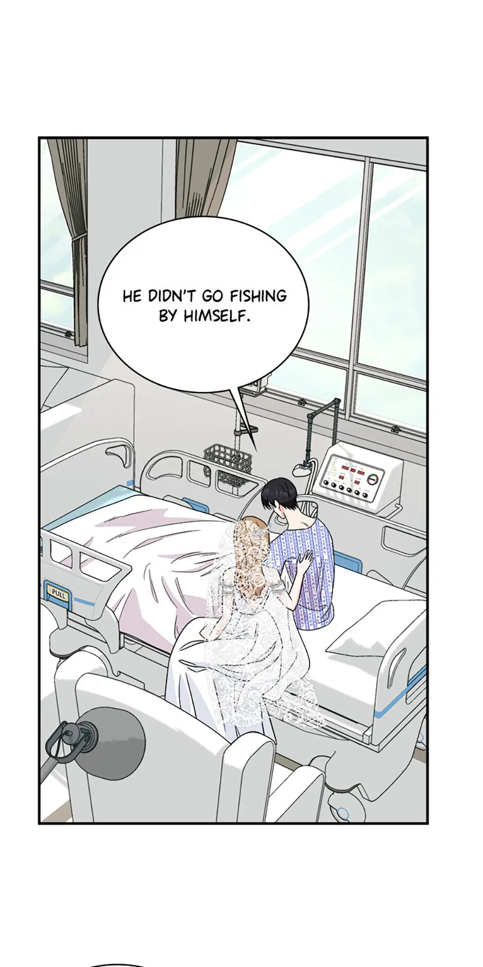 My Boss Can’t Sleep Without Me Chapter 99 page 5