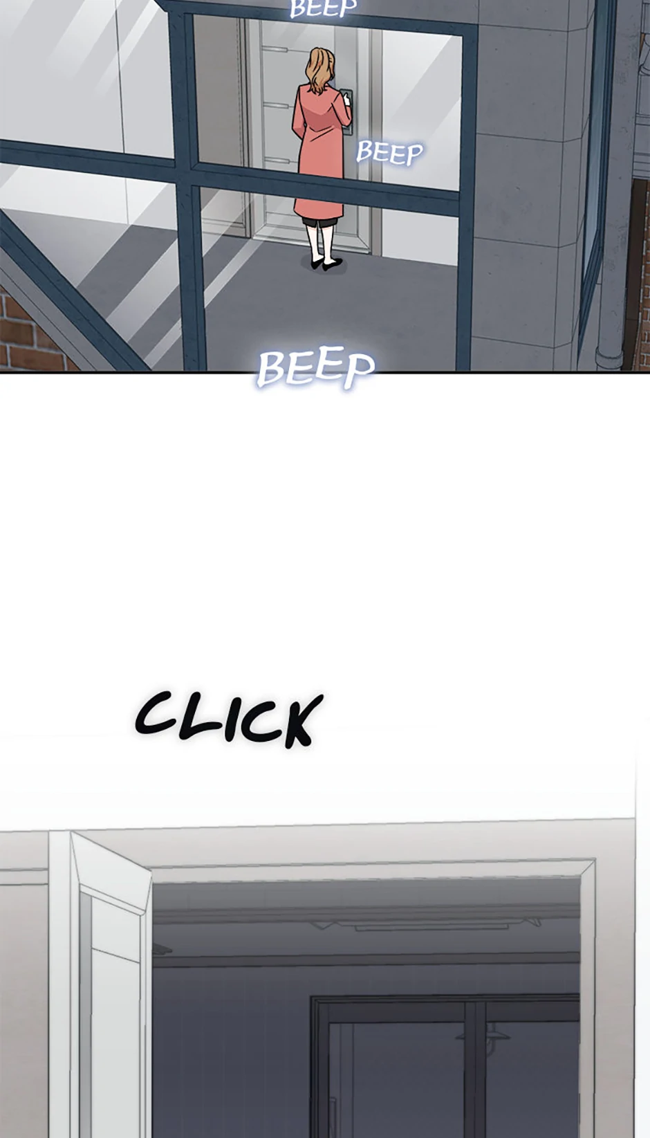 My Boss Can’t Sleep Without Me Chapter 99 page 62