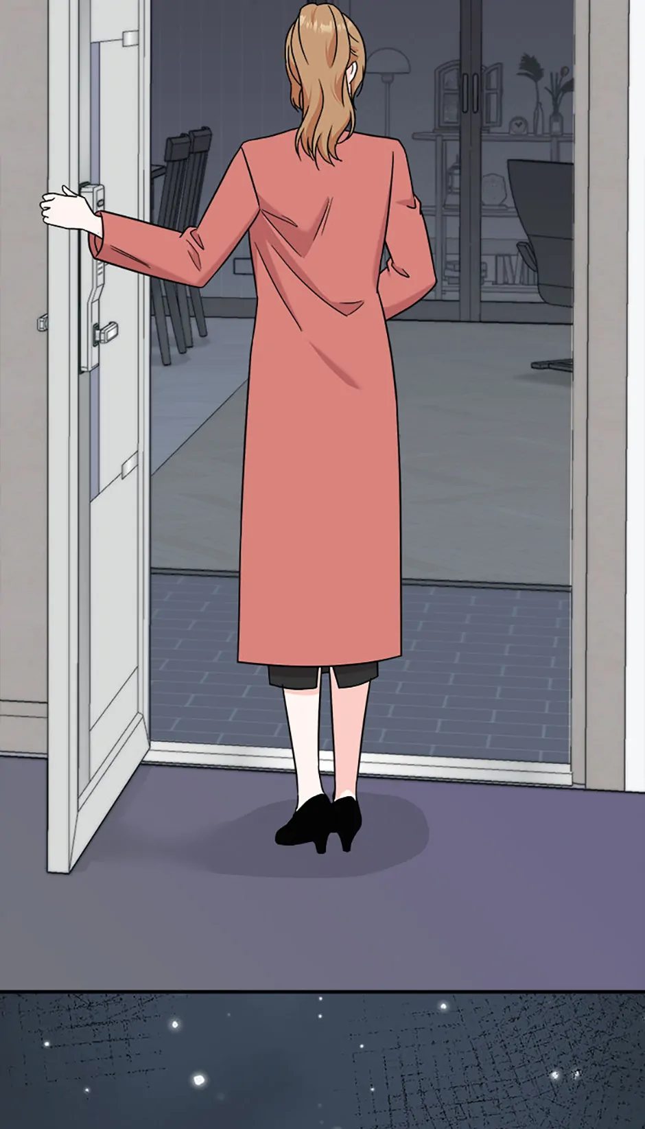 My Boss Can’t Sleep Without Me Chapter 99 page 63