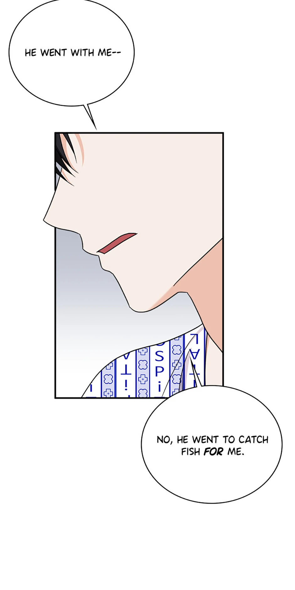 My Boss Can’t Sleep Without Me Chapter 99 page 6