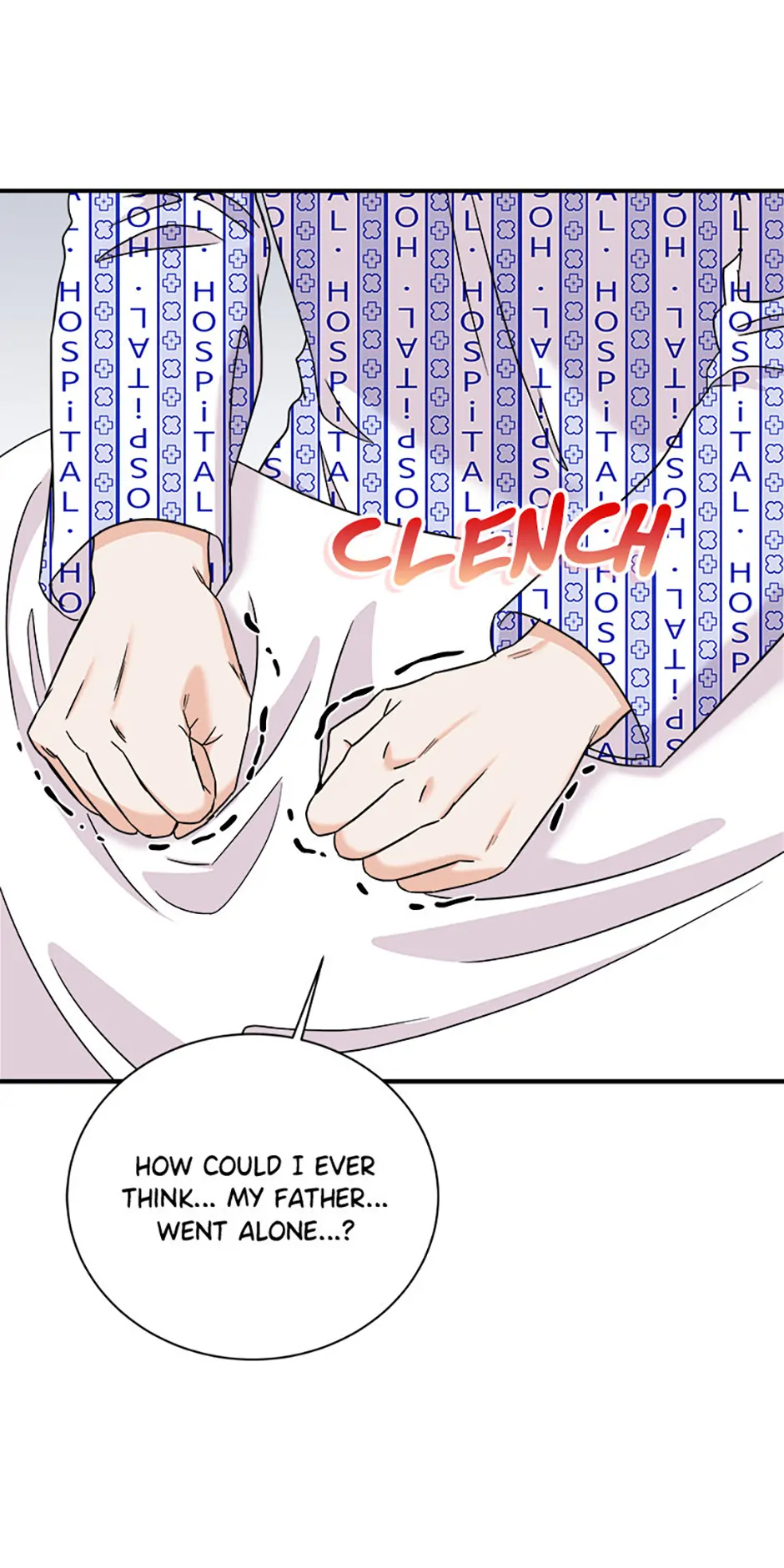 My Boss Can’t Sleep Without Me Chapter 99 page 7