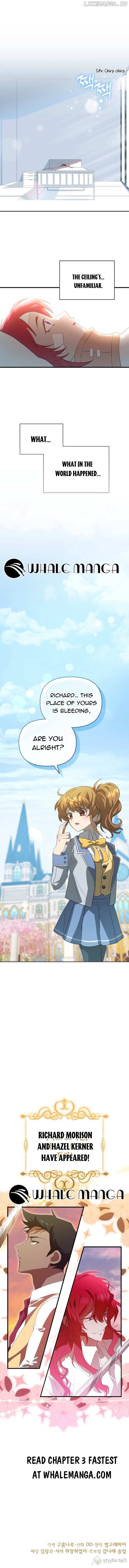 My Childhood Friend Is a BL Novel Protagonist Chapter 2 page 13