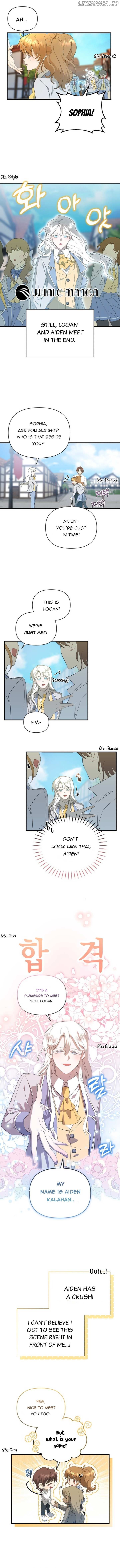 My Childhood Friend Is a BL Novel Protagonist Chapter 2 page 2