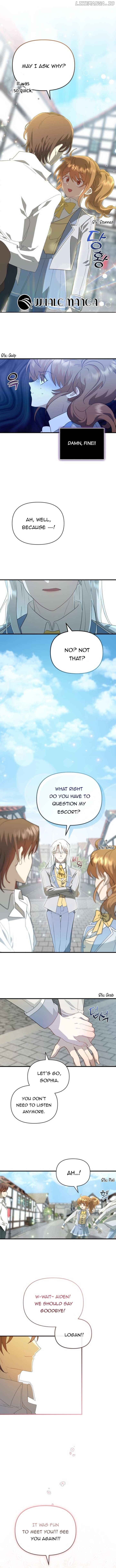 My Childhood Friend Is a BL Novel Protagonist Chapter 2 page 4
