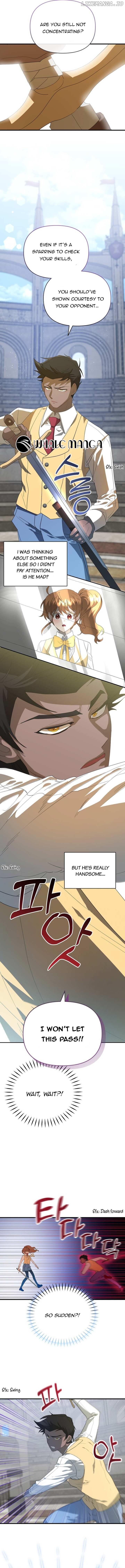 My Childhood Friend Is a BL Novel Protagonist Chapter 2 page 8