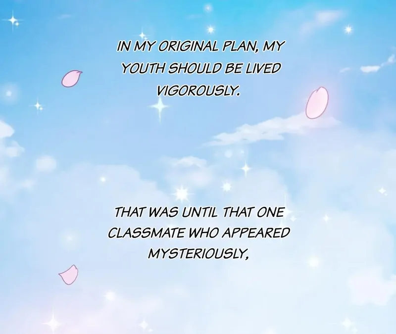 My Classmate Disappeared Chapter 1 page 25