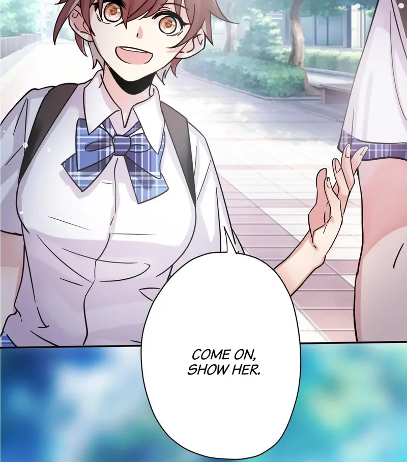 My Classmate Disappeared Chapter 1 page 36