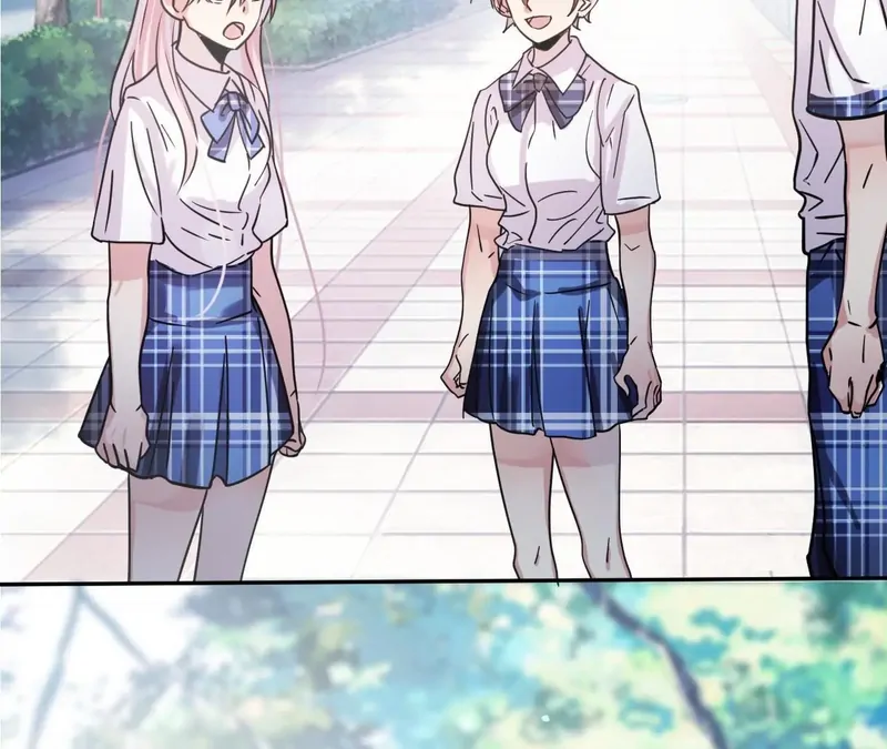 My Classmate Disappeared Chapter 1 page 41