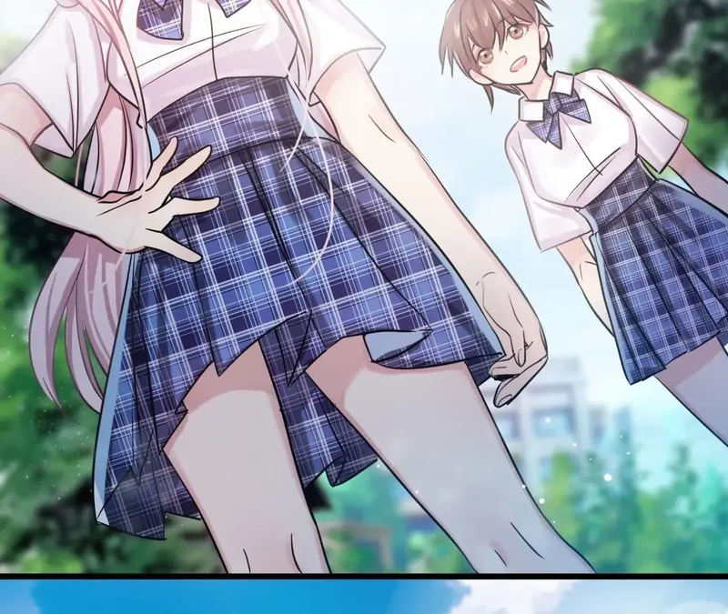My Classmate Disappeared Chapter 1 page 54