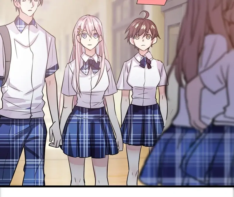 My Classmate Disappeared Chapter 1 page 60
