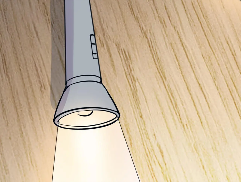 My Classmate Disappeared Chapter 11 page 21
