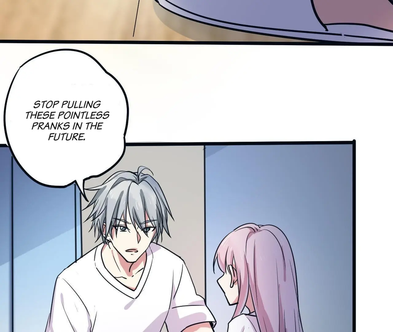 My Classmate Disappeared Chapter 11 page 26