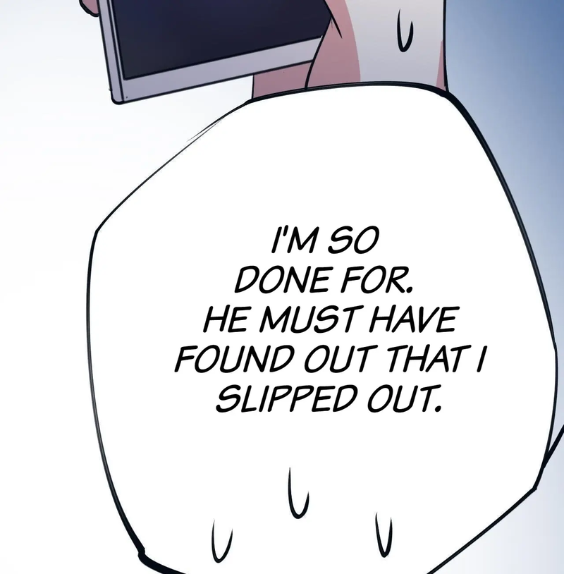My Classmate Disappeared Chapter 11 page 36
