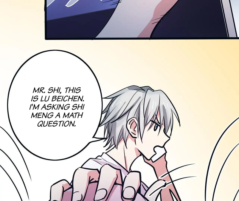 My Classmate Disappeared Chapter 11 page 42