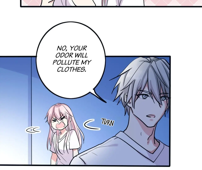 My Classmate Disappeared Chapter 11 page 51