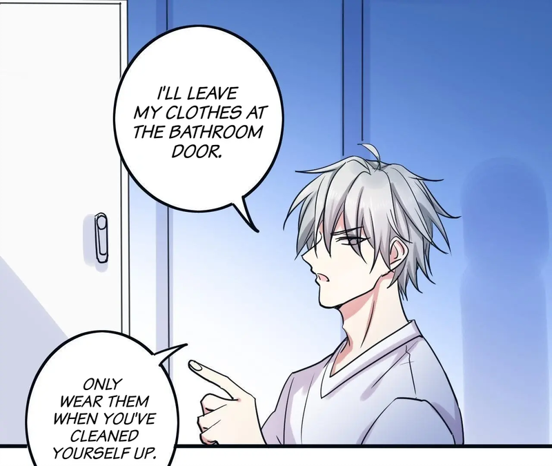 My Classmate Disappeared Chapter 11 page 54