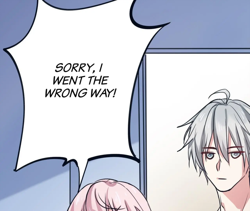 My Classmate Disappeared Chapter 11 page 7