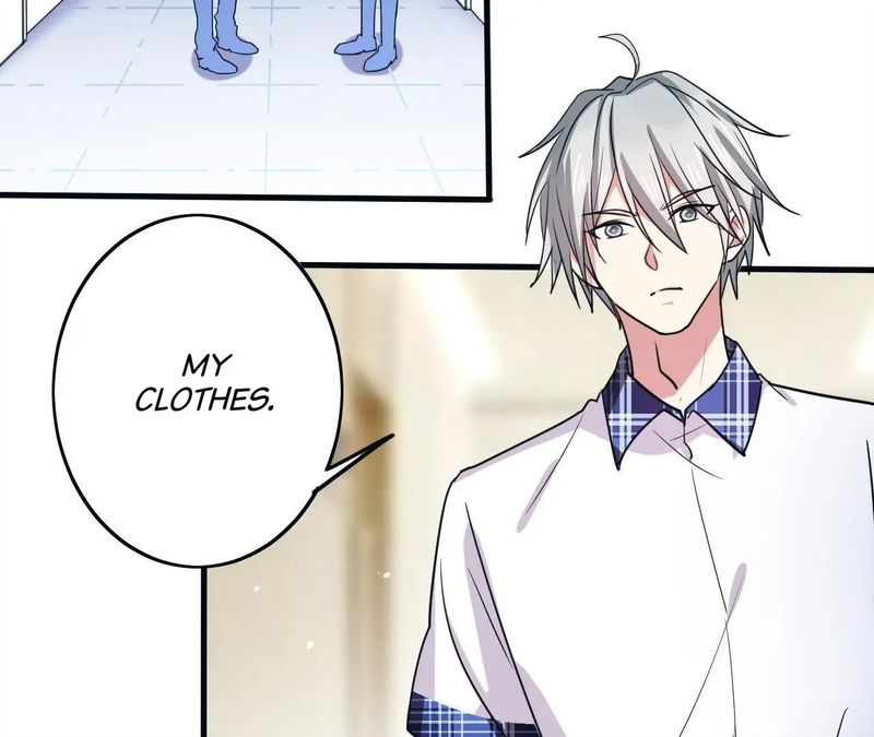 My Classmate Disappeared Chapter 12 page 10