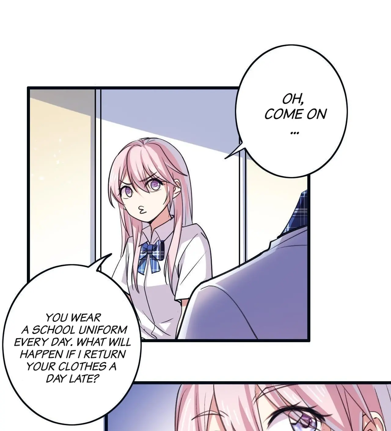 My Classmate Disappeared Chapter 12 page 12