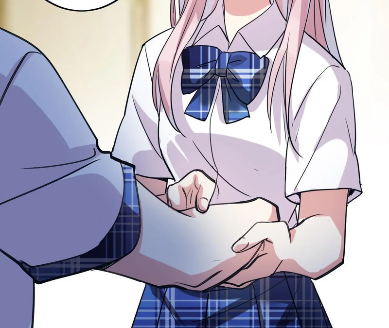 My Classmate Disappeared Chapter 12 page 18