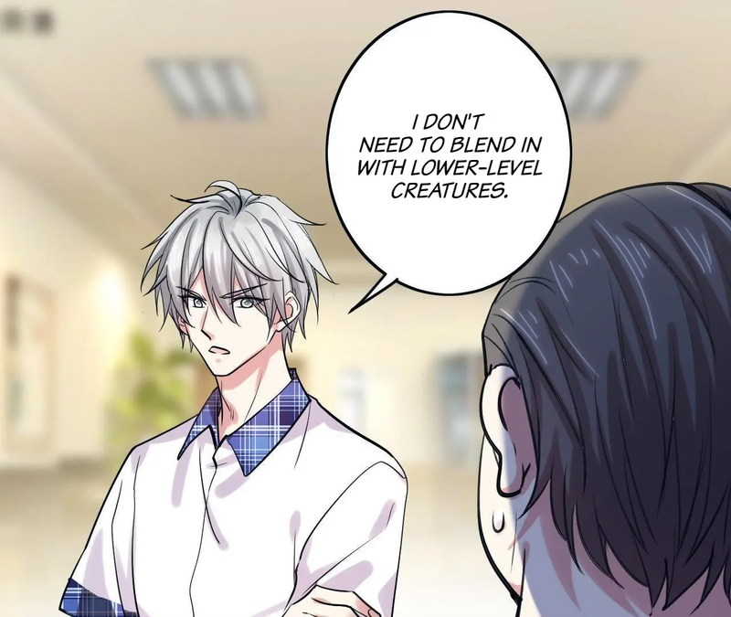 My Classmate Disappeared Chapter 12 page 32