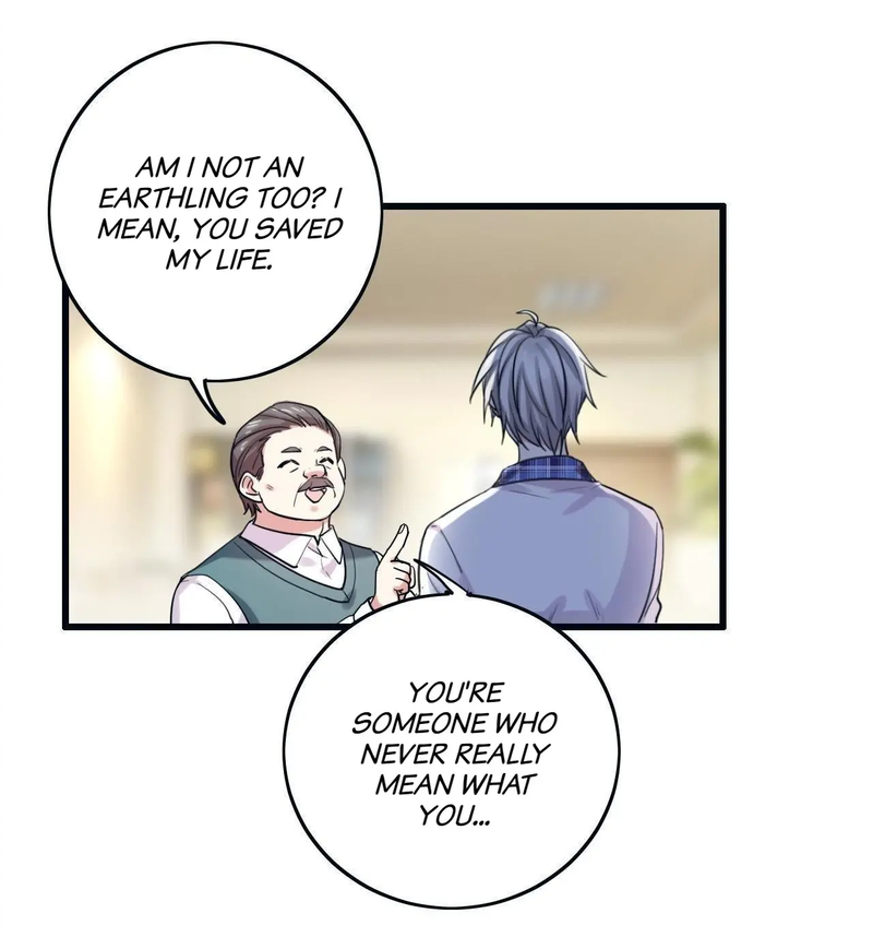 My Classmate Disappeared Chapter 12 page 34