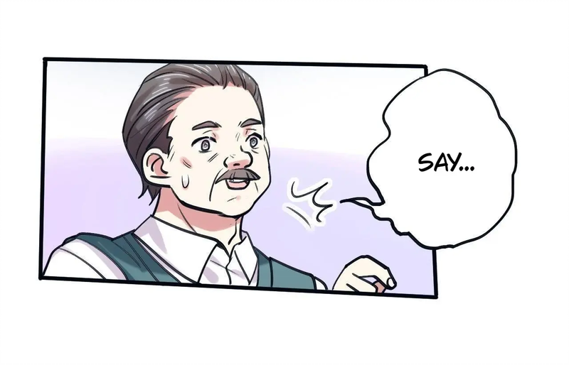 My Classmate Disappeared Chapter 12 page 36