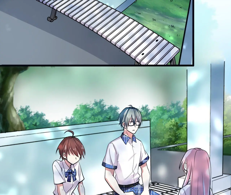 My Classmate Disappeared Chapter 12 page 39
