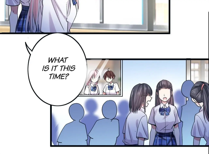 My Classmate Disappeared Chapter 14 page 11