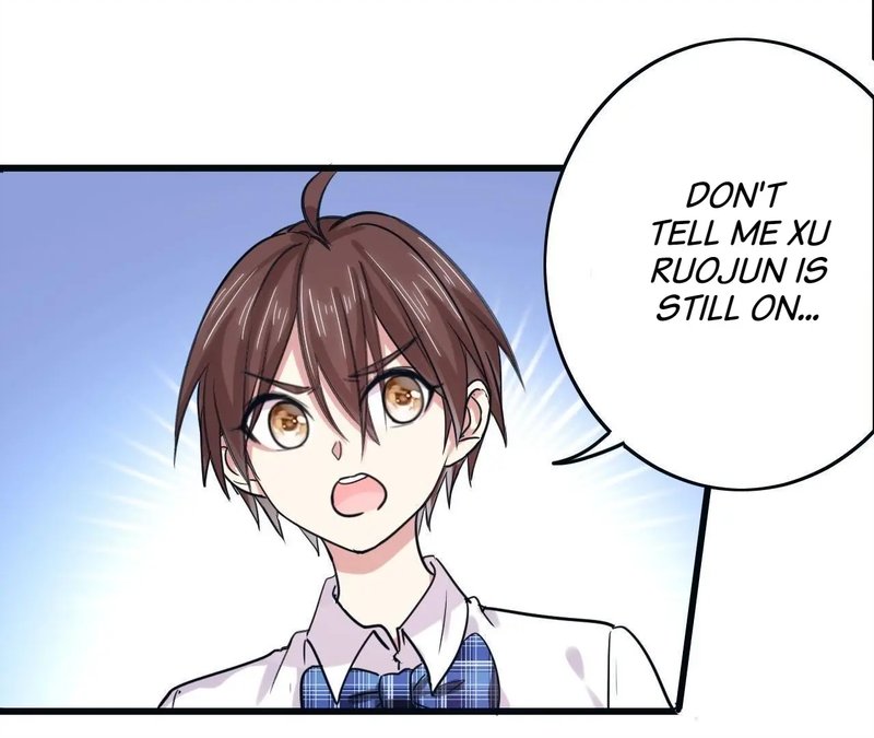 My Classmate Disappeared Chapter 14 page 12