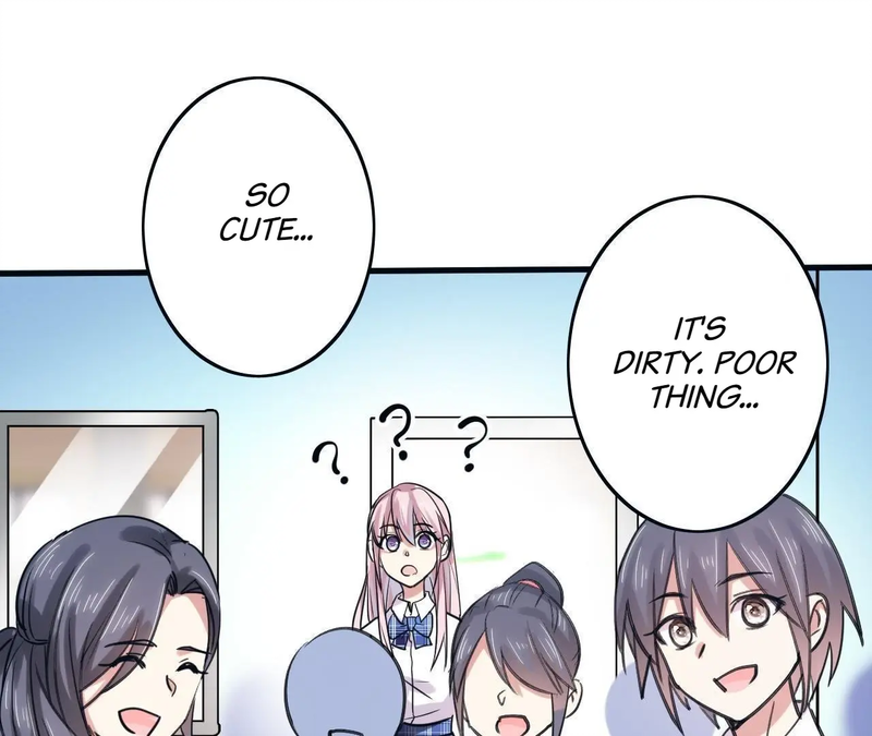 My Classmate Disappeared Chapter 14 page 13