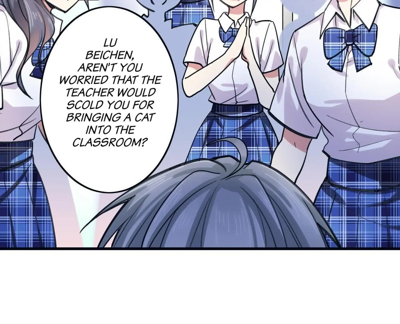 My Classmate Disappeared Chapter 14 page 14