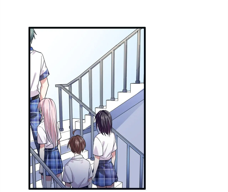 My Classmate Disappeared Chapter 14 page 2