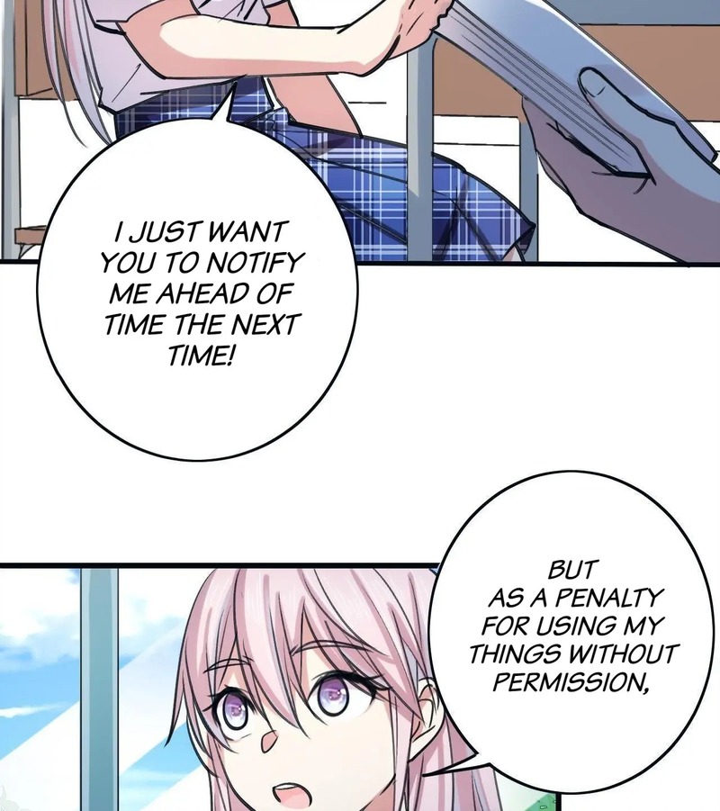 My Classmate Disappeared Chapter 14 page 30