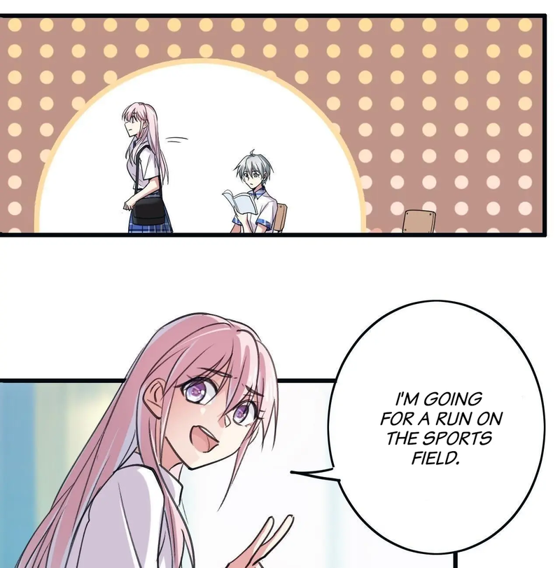 My Classmate Disappeared Chapter 14 page 36