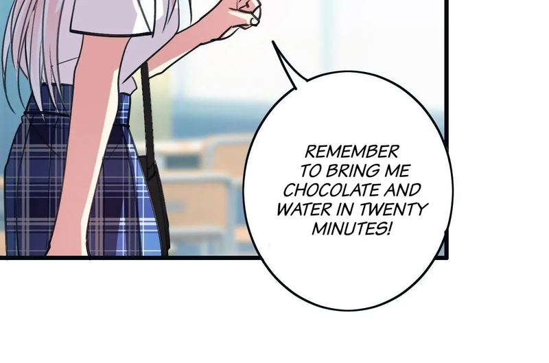 My Classmate Disappeared Chapter 14 page 37