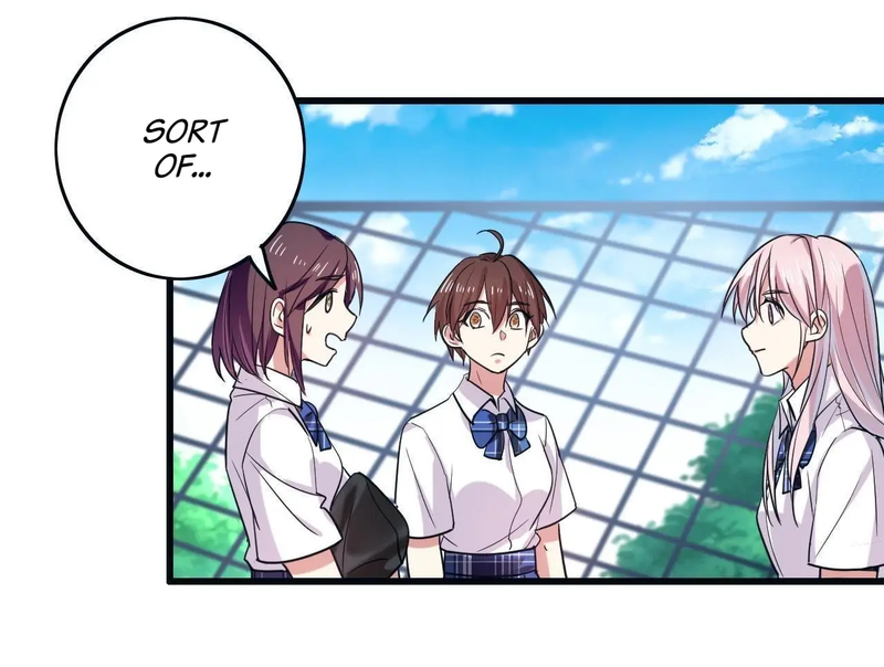 My Classmate Disappeared Chapter 14 page 41