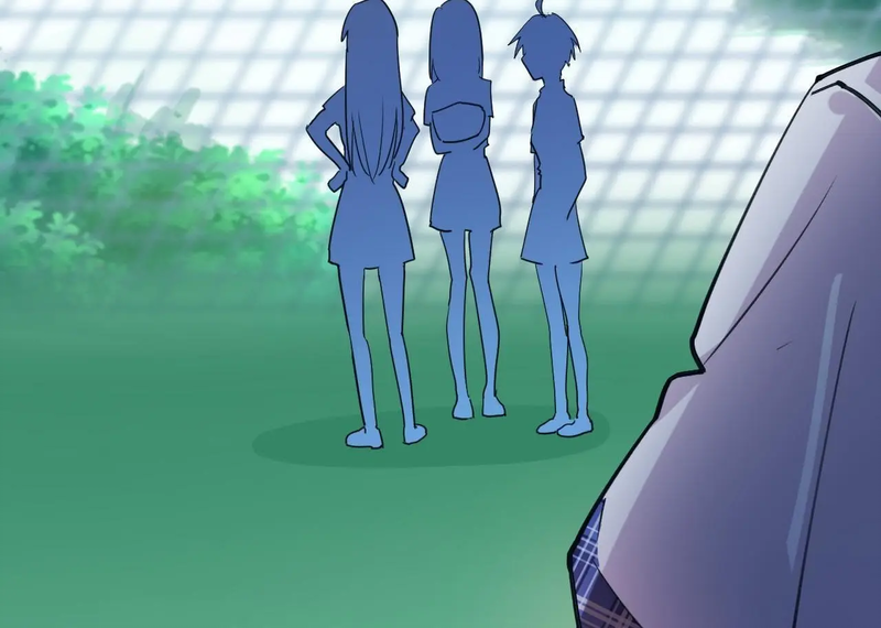 My Classmate Disappeared Chapter 14 page 47