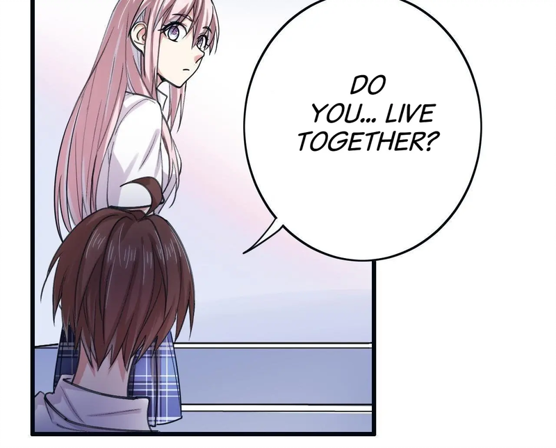 My Classmate Disappeared Chapter 14 page 4
