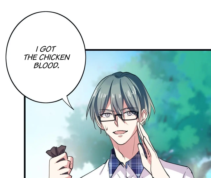 My Classmate Disappeared Chapter 14 page 50