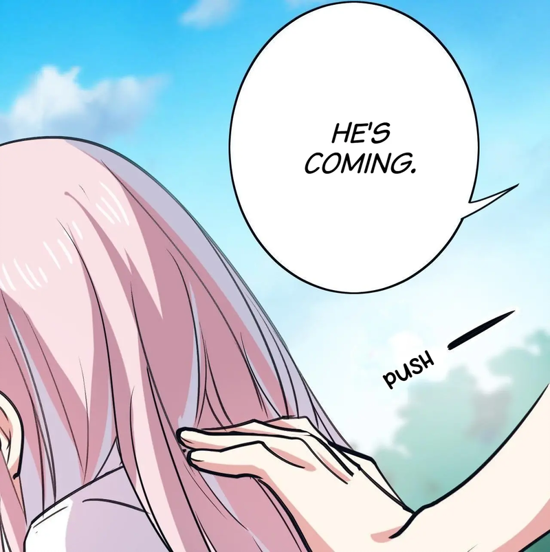 My Classmate Disappeared Chapter 14 page 56