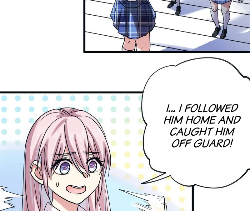 My Classmate Disappeared Chapter 14 page 6