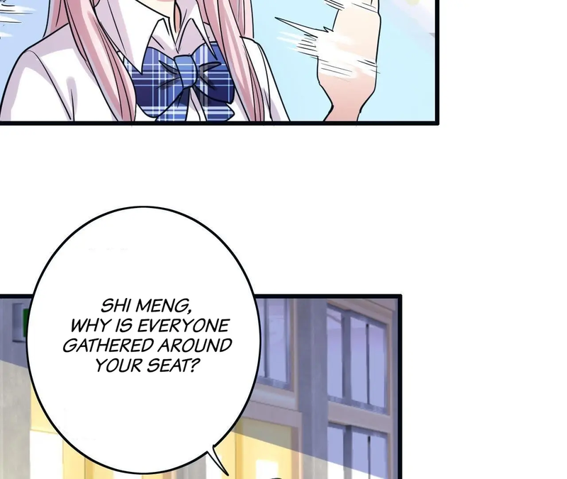My Classmate Disappeared Chapter 14 page 7
